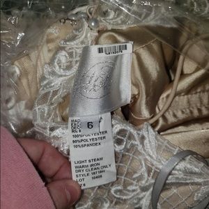 Wedding dress. Stunning